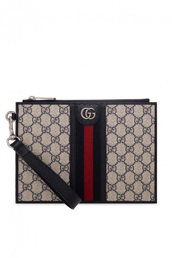 gucci top ‘Ophidia’ pouch