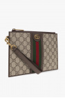 Gucci BROWN Handbag with logo patch