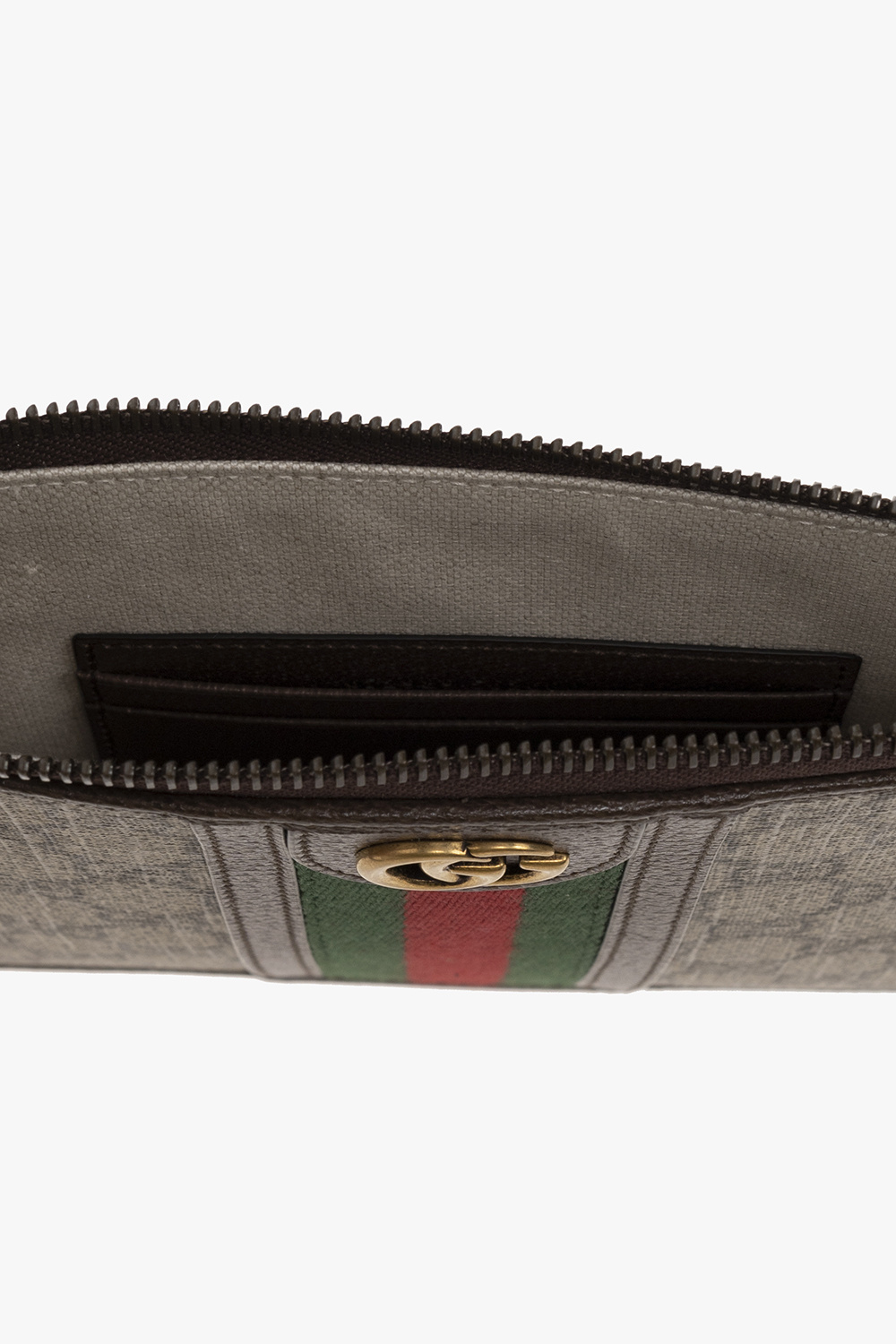 Gucci Handbag with logo patch