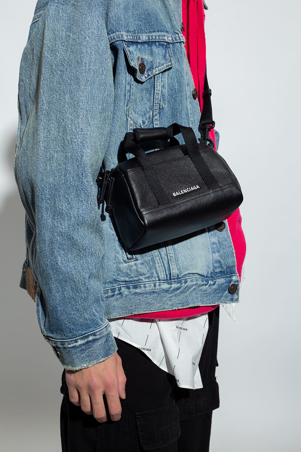 Balenciaga ‘Explorer Small’ shoulder bag