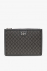 Gucci GREY ‘Ophidia’ handbag