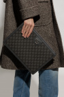 Gucci GREY ‘Ophidia’ handbag