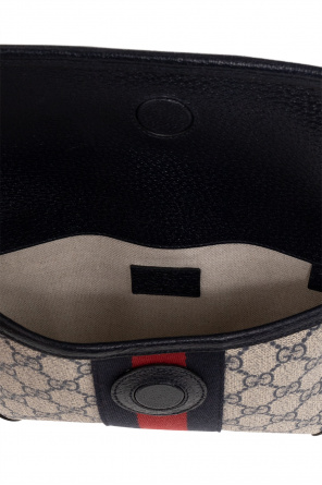 Gucci Sylvie ‘Ophidia’ belt bag