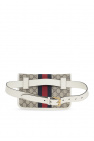 Gucci beige ‘Ophidia’ belt bag