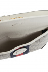 Gucci beige ‘Ophidia’ belt bag