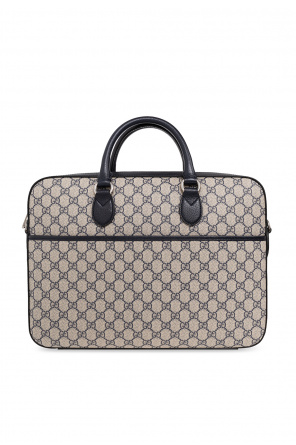 Gucci GUCCI Jackie Leather Shoulder Bag Pink 362971