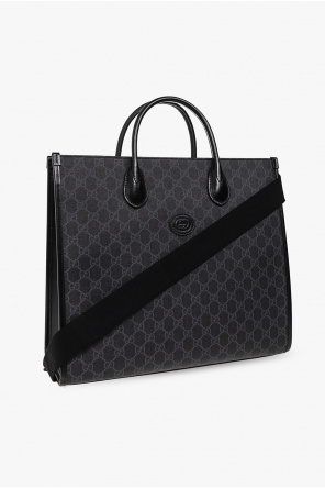 Gucci sleeveless Shopper bag