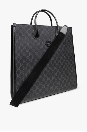 gucci kendall ‘GG Retro Medium’ shopper bag