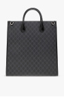 Gucci BLACK ‘GG Retro Medium’ shopper bag