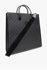 Gucci BLACK ‘GG Retro Medium’ shopper bag