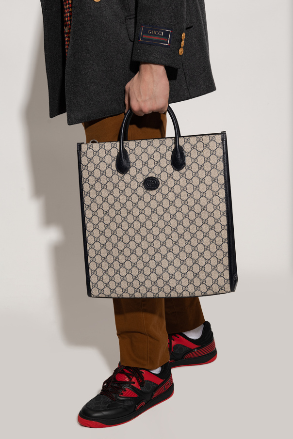 Gucci ‘GG Supreme’ shopper bag