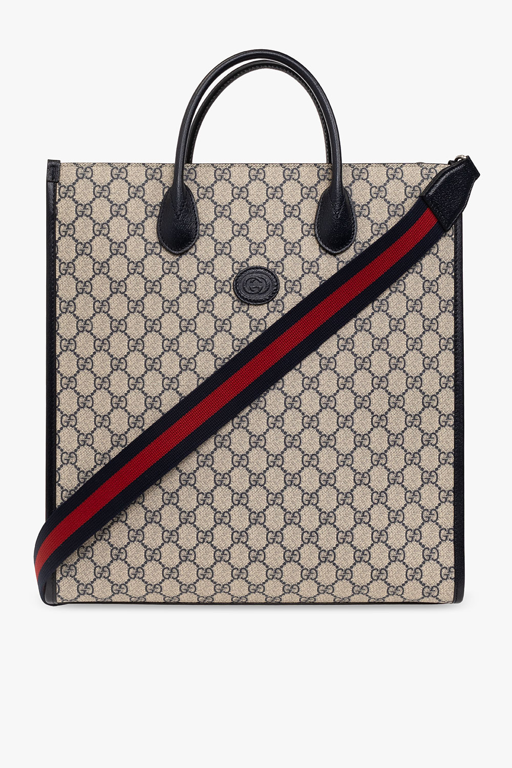 Gucci ‘GG Supreme’ shopper bag