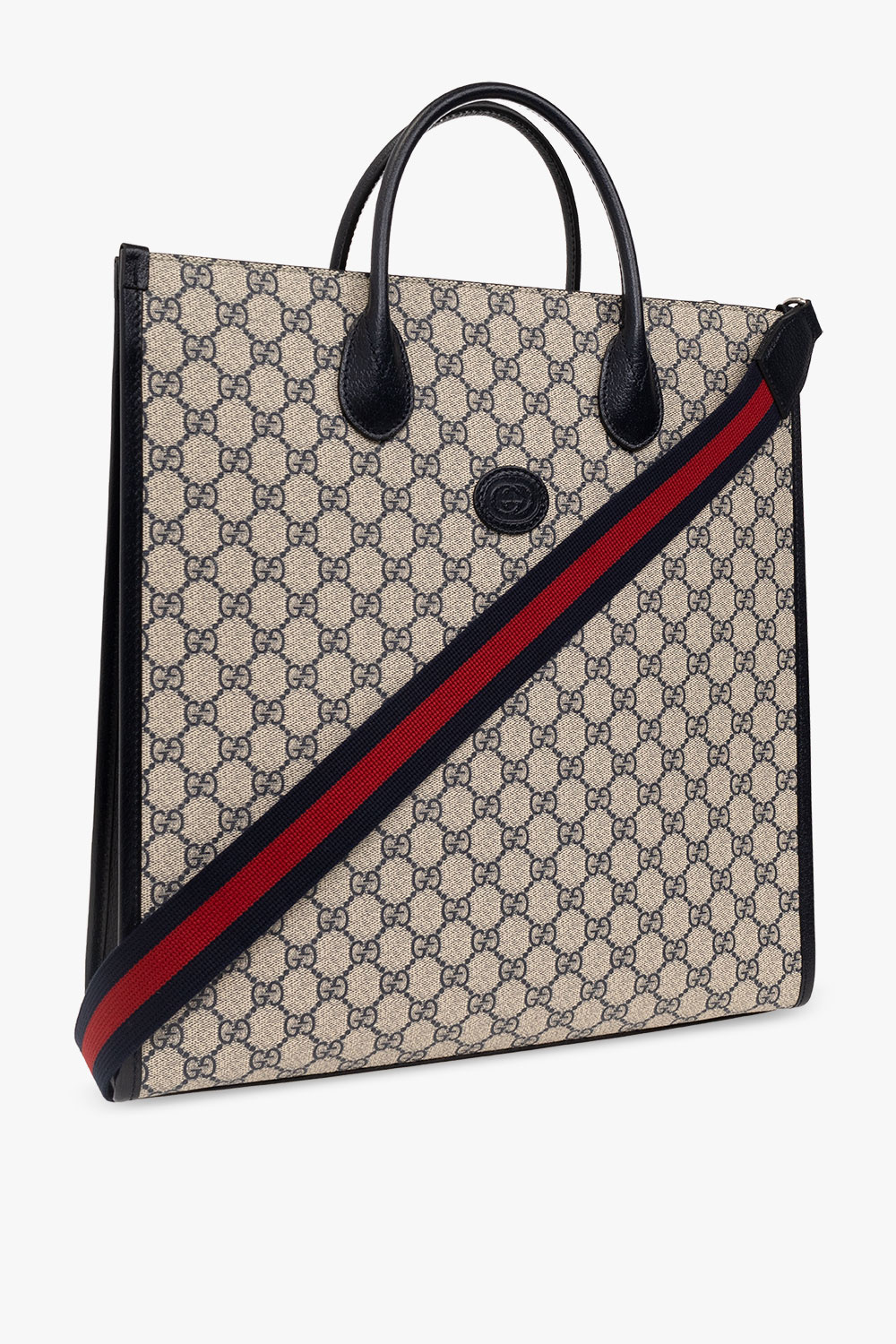 Gucci ‘GG Supreme’ shopper bag