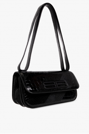 Balenciaga ‘Gossip Small’ shoulder cameo bag