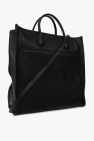 Gucci Leather shopper bag