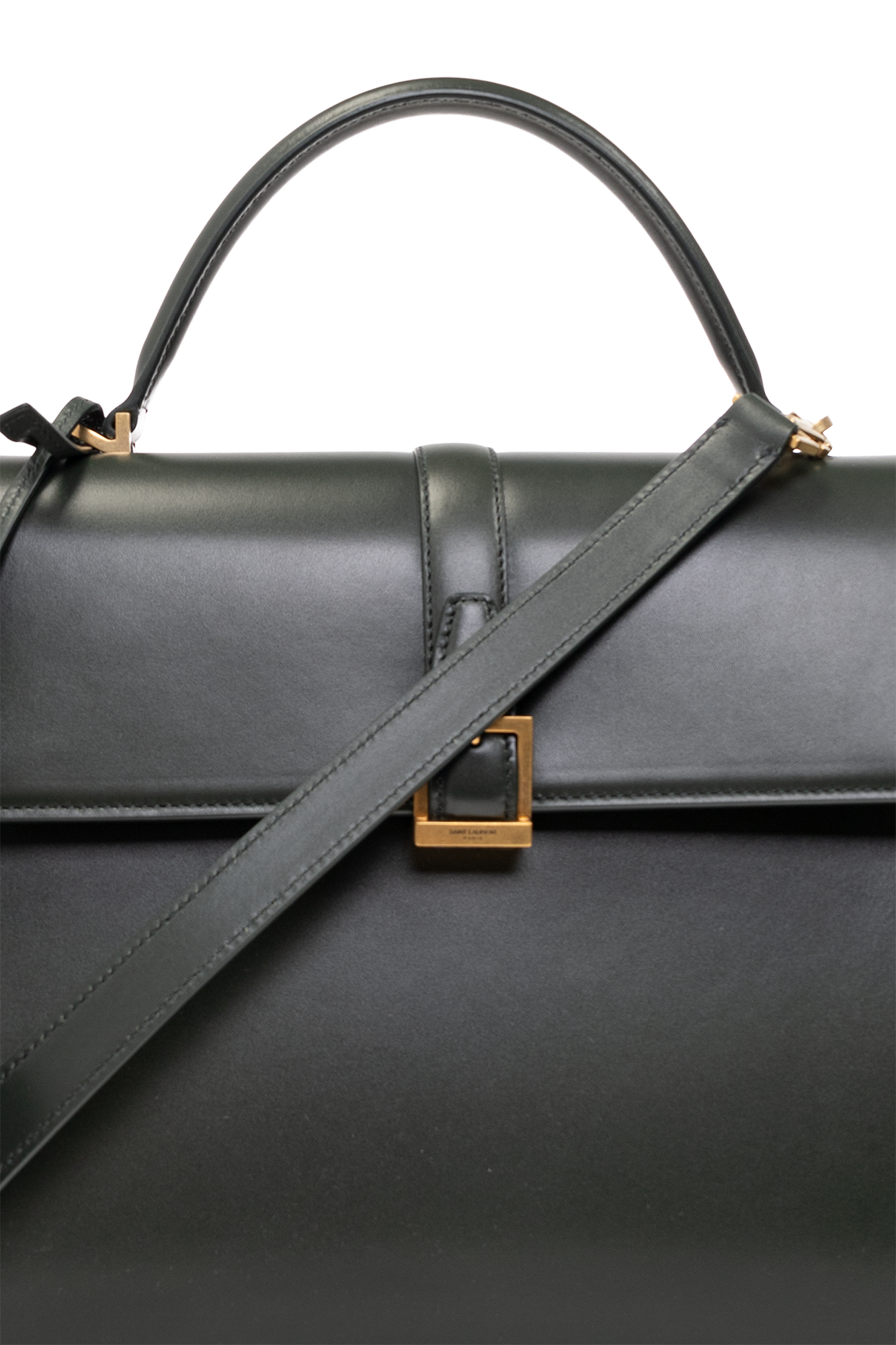 Saint Laurent ‘Le Fermoir’ shoulder bag