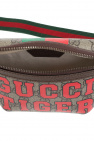 Gucci beige Belt bag from the ‘Gucci Tiger’ collection