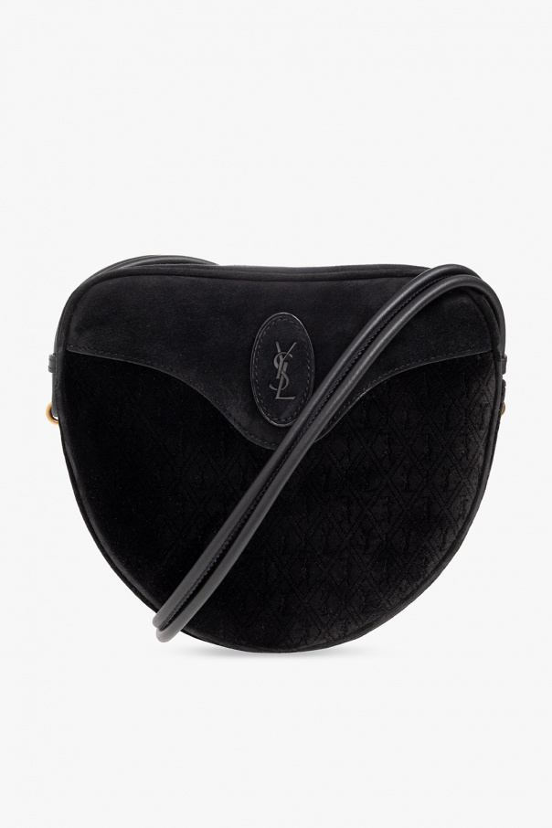 Saint Laurent ‘Le Monogramme Coeur’ shoulder bag
