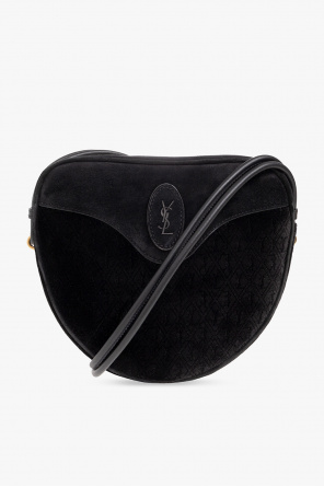 leather shoulder bag saint laurent wallet