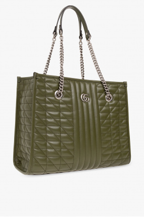 Gucci ‘GG Marmont 2.0 Medium’ baguette bag