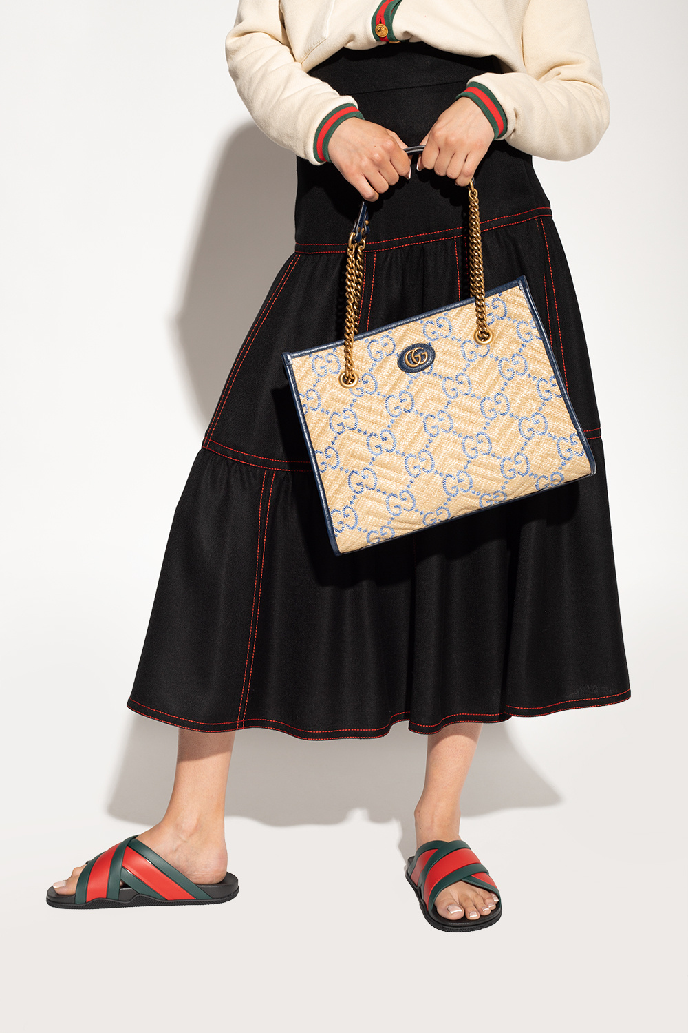 Gucci ‘Marmont’ shopper bag
