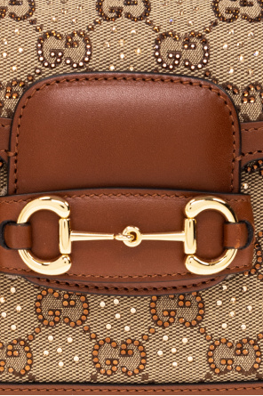 Gucci Jordaan ‘1955 Horsebit Mini’ shoulder bag