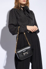 Gucci BLACK ‘1955 Horsebit Mini’ shoulder bag