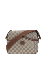 Gucci beige Shoulder bag with logo
