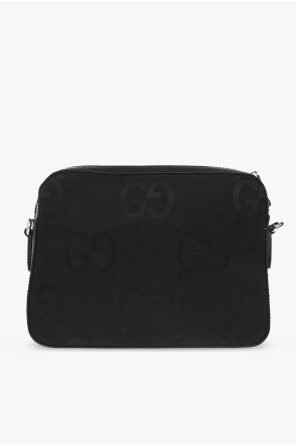 Gucci sandals bag with monogram