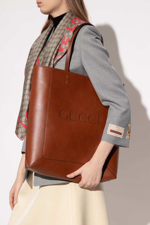 gucci Store ‘Charisma’ shopper bag