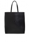 Gucci Leather shopper bag