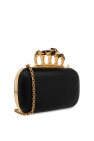 Alexander McQueen ‘Skull Four-Ring’ Clutch