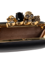 Alexander McQueen ‘Skull Four-Ring’ Clutch