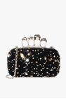 Alexander McQueen ‘Skull Four-Ring’ clutch