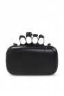 Alexander McQueen Shoulder bag with logo