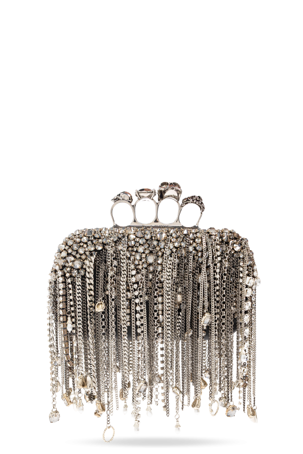 Clutch Knuckle od Alexander McQueen