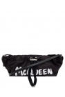 Alexander McQueen 'The Bundle Mini' shoulder bag
