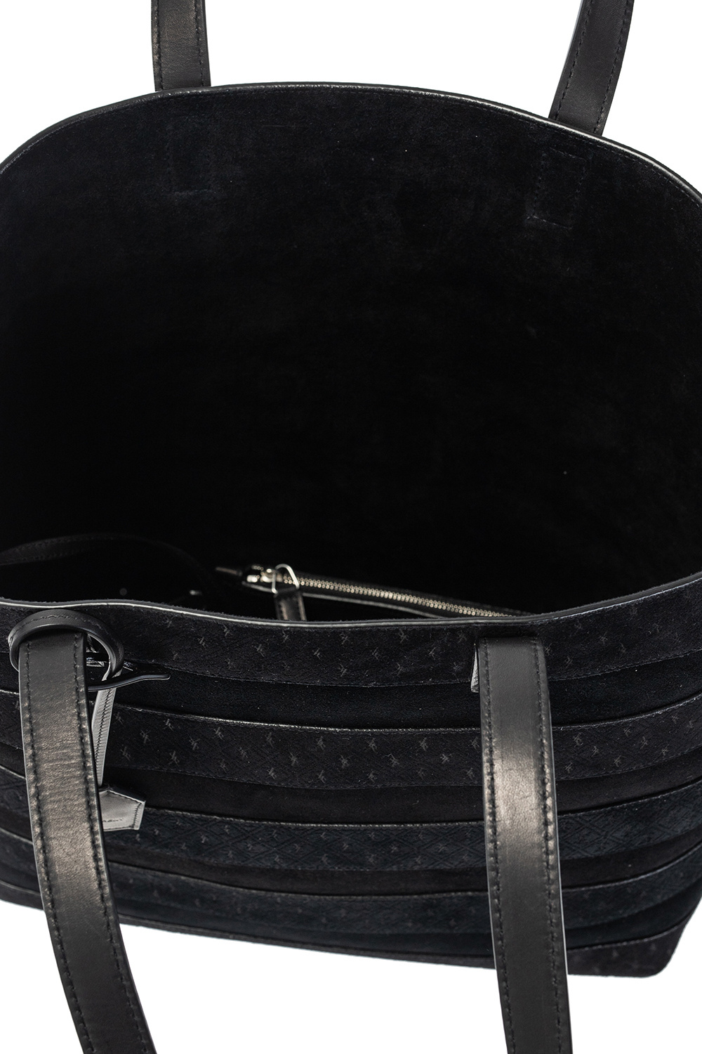 Saint Laurent ‘Bold’ shopper bag