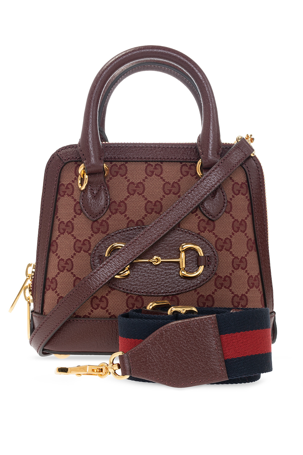 gucci Jordan ‘Horsebit 1955 Small’ handbag