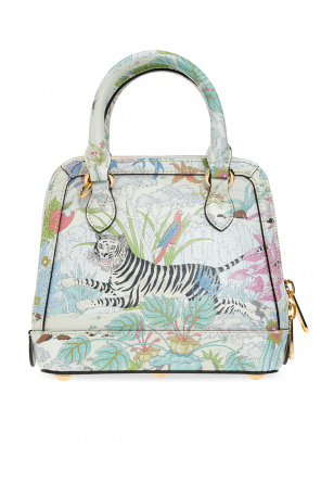 Gucci ‘Horsebit 1955’ shoulder bag from the ‘Gucci Tiger’ collection