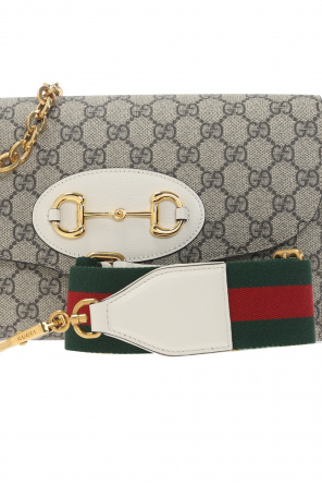 Gucci ‘Horsebit 1955 Small’ shoulder bag