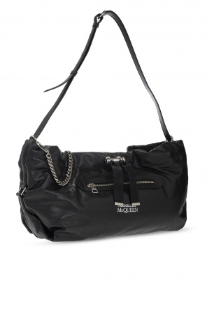 Alexander McQueen ‘The Bundle’ shoulder bag