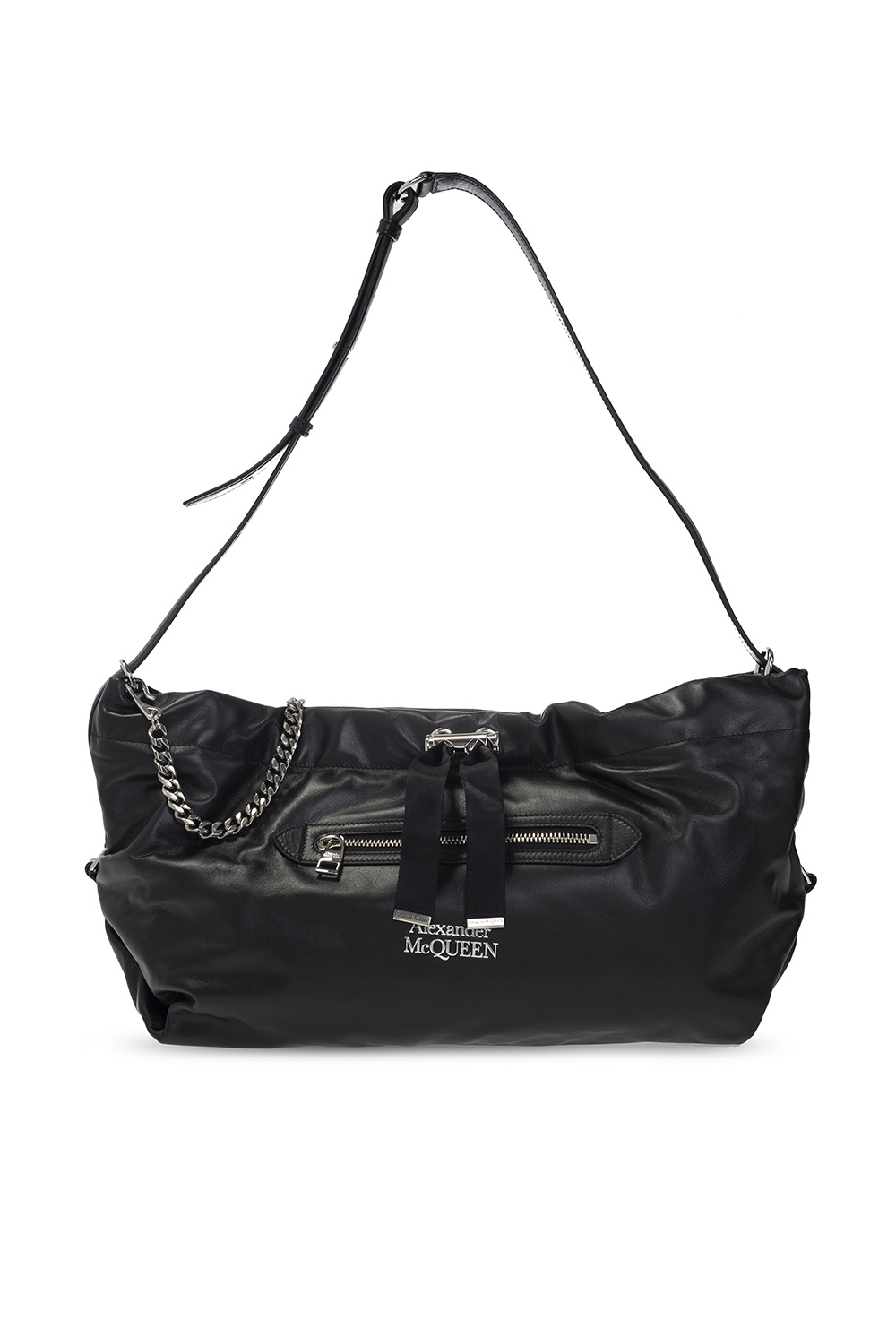 Alexander McQueen ‘The Bundle’ shoulder bga