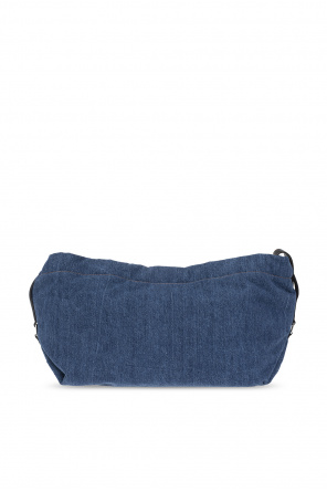 Alexander McQueen ‘The Bundle Draw Medium’ shoulder bag
