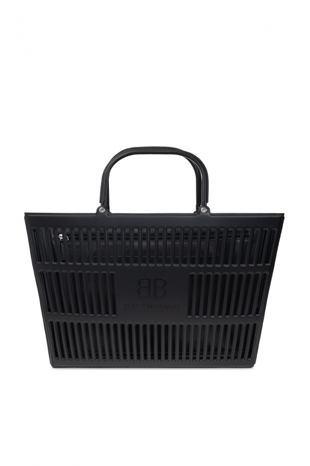 Balenciaga ‘Mag Basket Large’ shopper bag