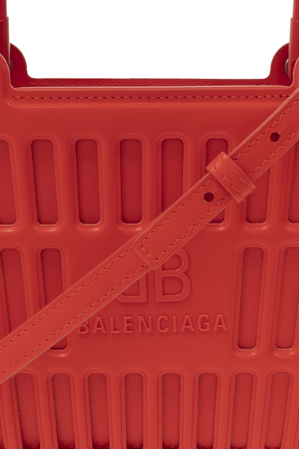 Balenciaga ‘Mag’ shoulder Rectangolar bag