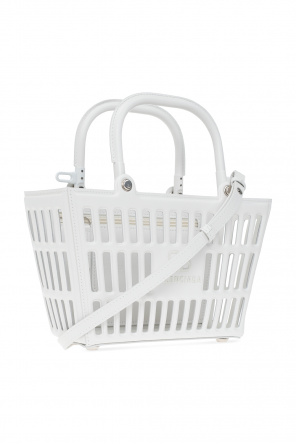 Balenciaga ‘Mag Basket Small’ shopper bag