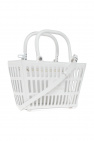 Balenciaga ‘Mag Basket Small’ shopper Grey bag
