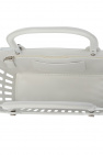 Balenciaga ‘Mag Basket Small’ shopper Grey bag