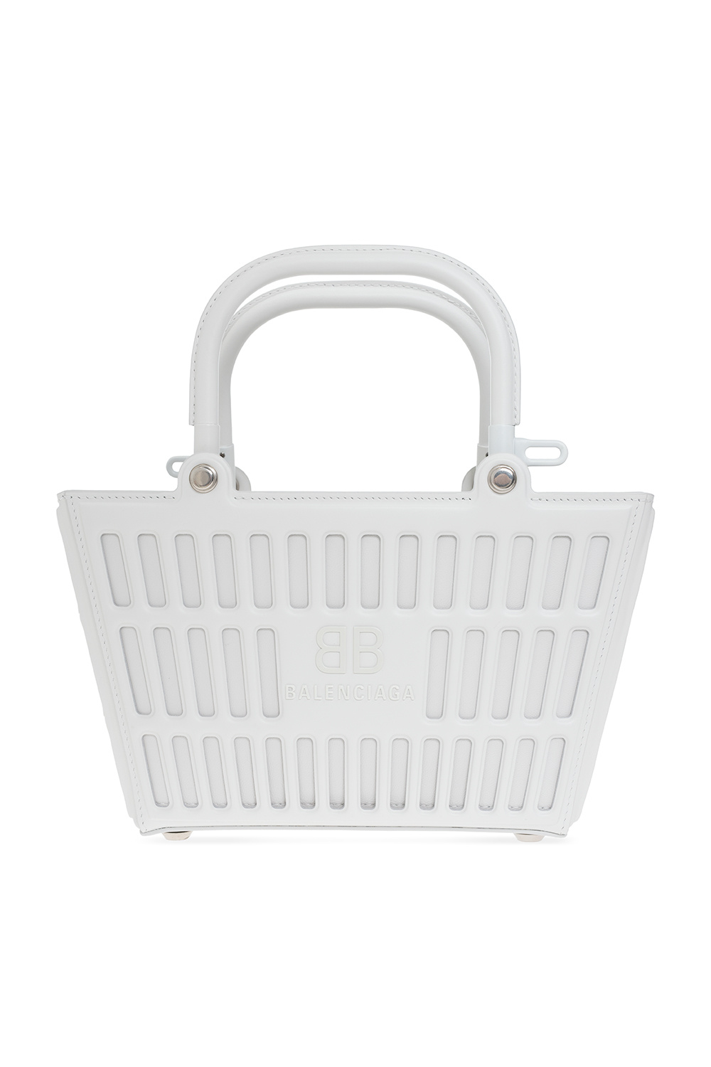 Balenciaga ‘Mag Basket Small’ shopper bag